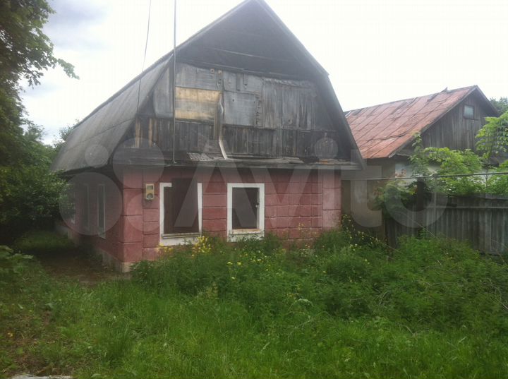 Дом 65 м² на участке 13 сот.