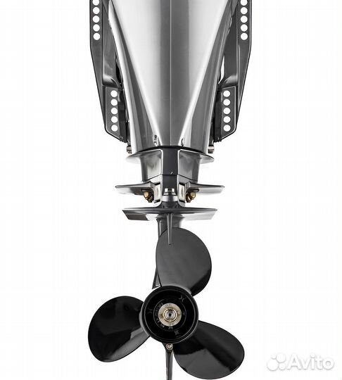 Лодочный мотор Mikatsu (Микатсу) MF90FEL-T-EFI лев