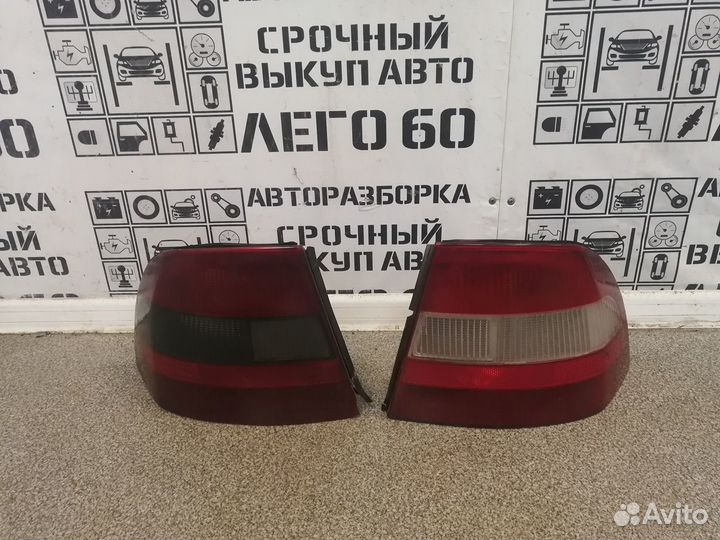 Фонарь задний для Opel Vectra B 1995-1999