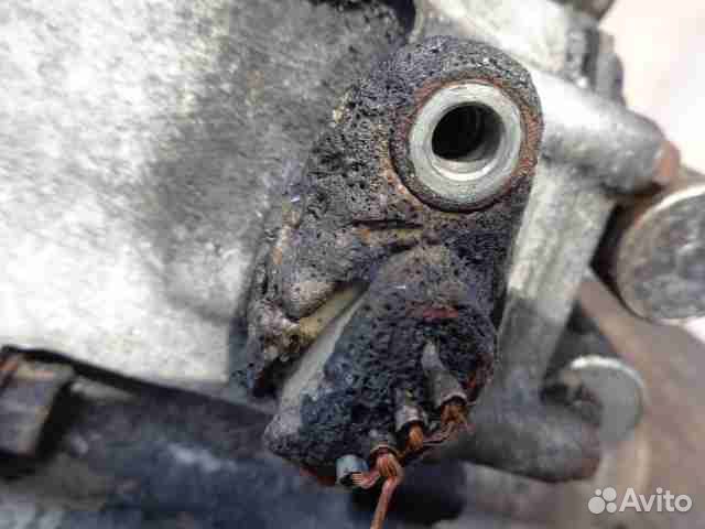 АКПП Acura MDX byfa 3.7 литра бензин