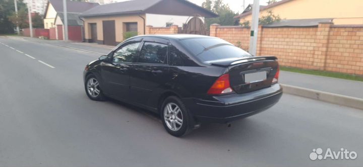 Ford Focus 2.0 AT, 2000, 264 000 км