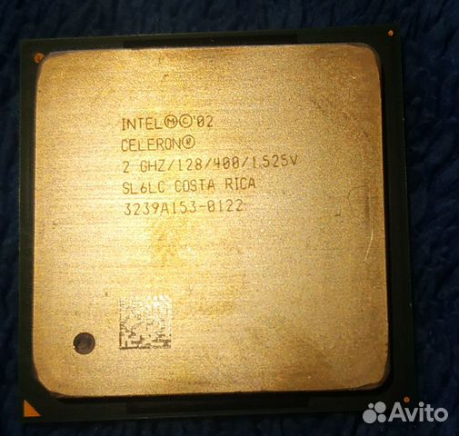 Процессора Intel и AMD