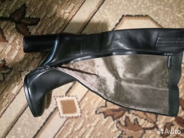 Сапоги женские