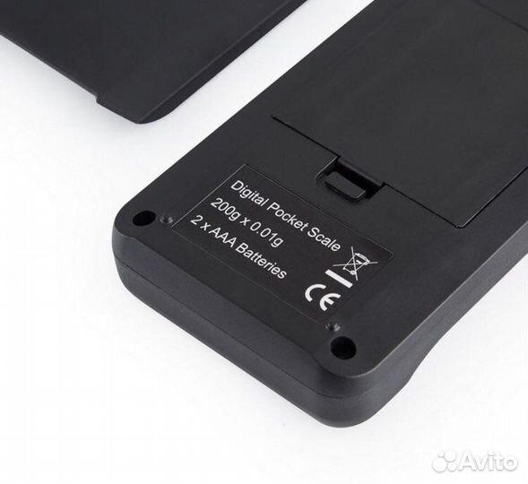 Весы электронные ювелирные