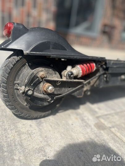 Электросамокат kugoo m2 бу