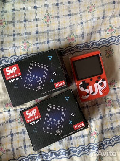 Sup game box
