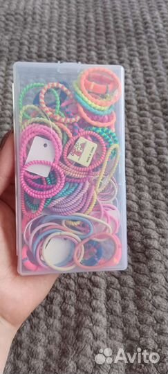 Набор резиночек для волос