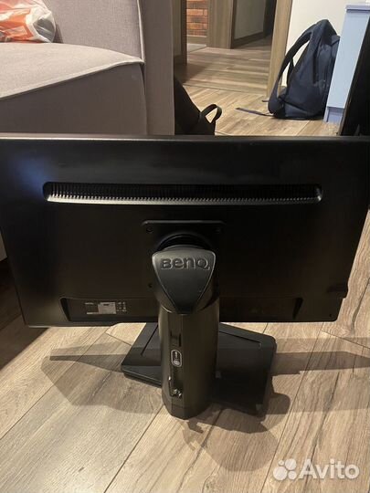 Монитор Benq xl2410-b