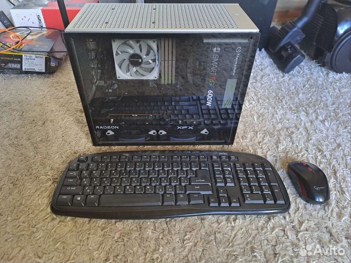 Корпус для пк мини