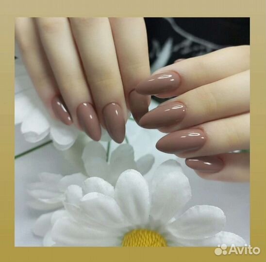 Маникюр с выездом на дом