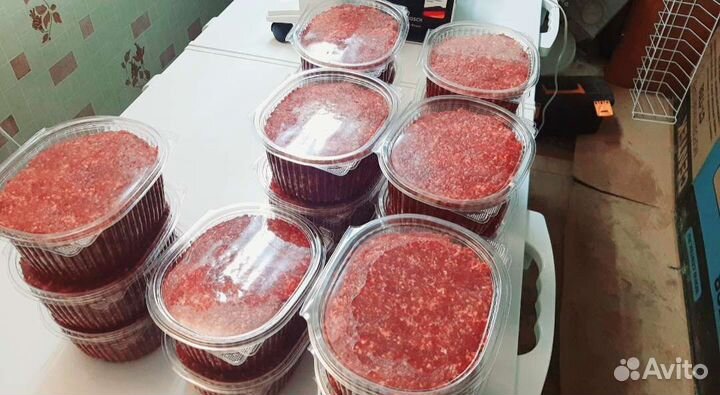 Фарш говяжий