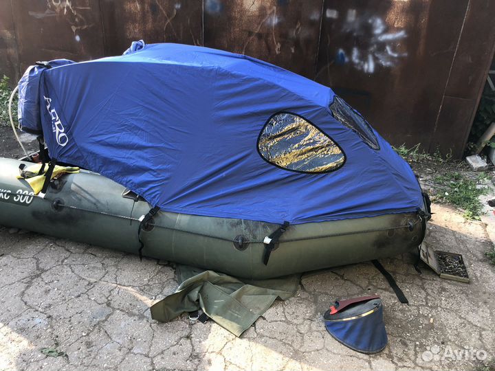 Лодка оникс