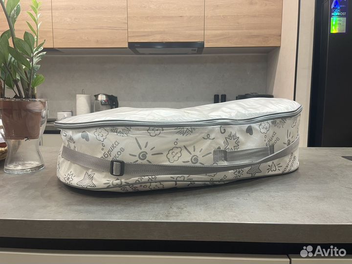 Кокон зевушка