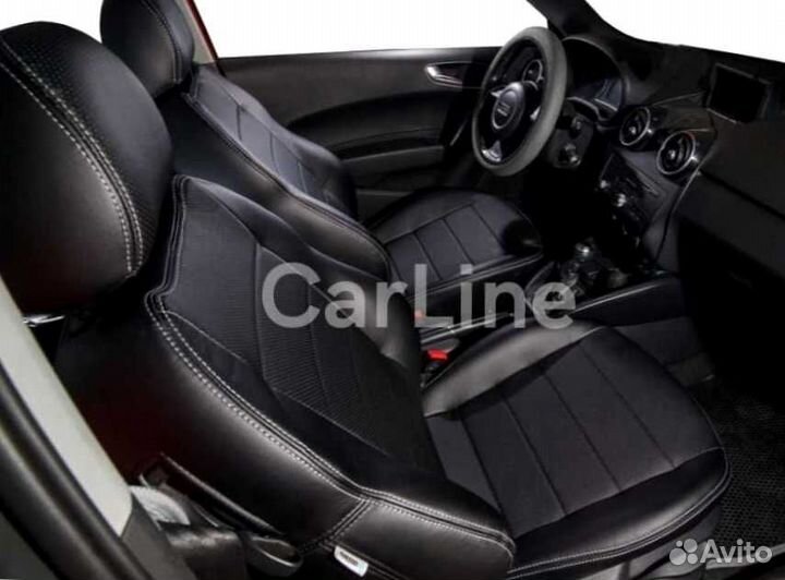 Автомобильные чехлы Audi A1