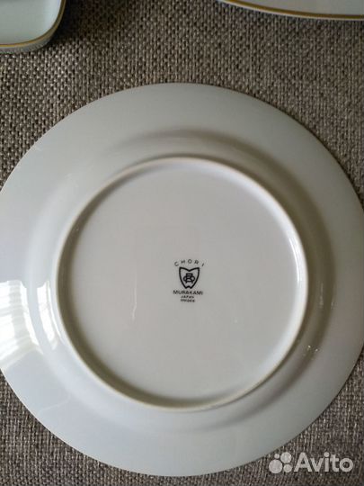 Столовый сервиз на 6 персон