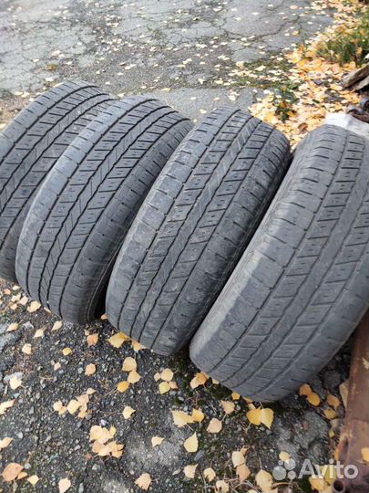 Hankook TH06 275/65 R17