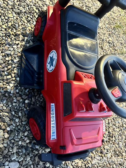 Машинка пушкар