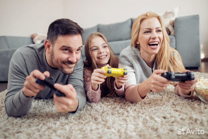Геймпады для ps4, пк, android