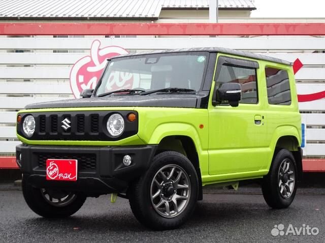 Suzuki Jimny 0.7 AT, 2021, 20 000 км