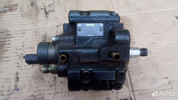 Тнвд Bosch 0445010006 2.4JTD