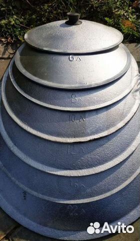 Казан печка мангал все для готовки на огне