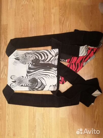 Май слинг переноска