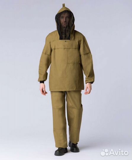 Костюм антигнус