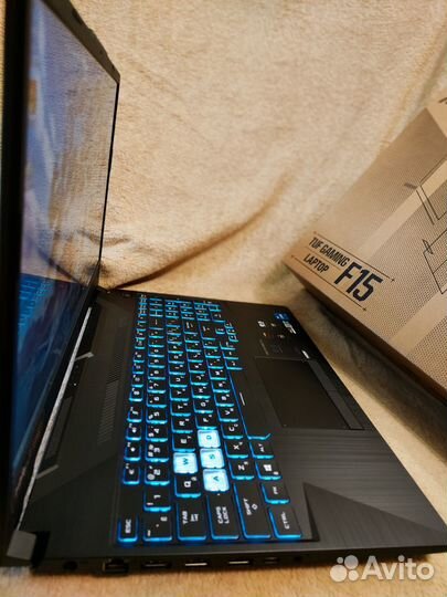 Игровой 144Гц/i5/16Gb/ssd/RTX 3050