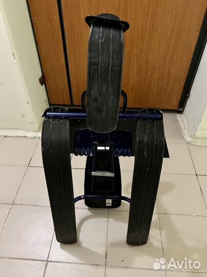 Снегокат аргамак