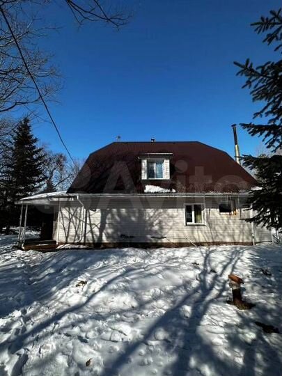 Дом 160 м² на участке 32 сот.