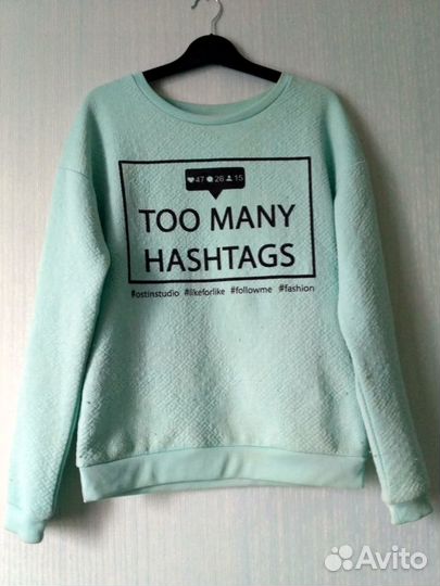 Свитшот ostin