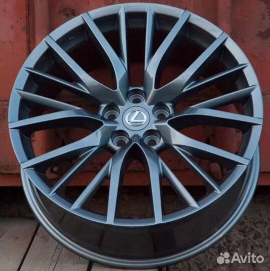 Диски R20 Toyota Highlander R20