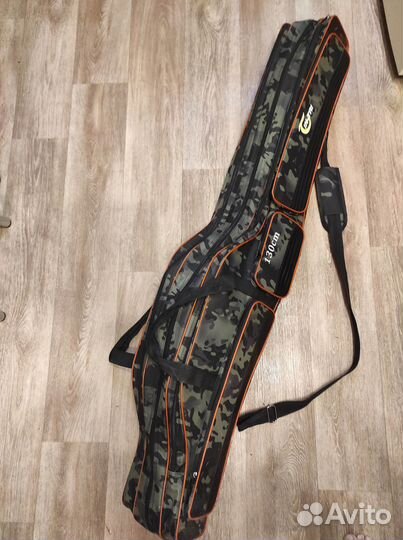 Чехол-сумка для удочек, спиннингов