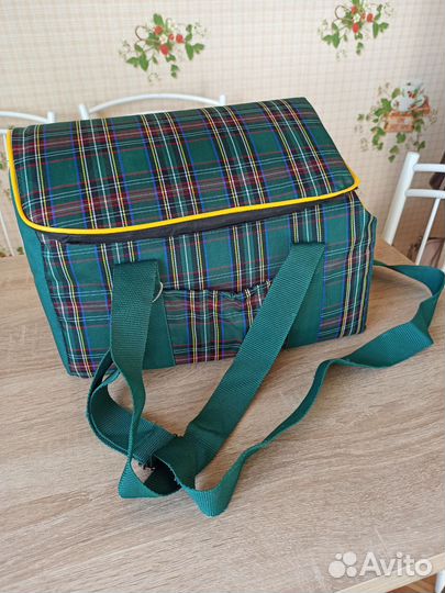 Сумка-переноска для собак