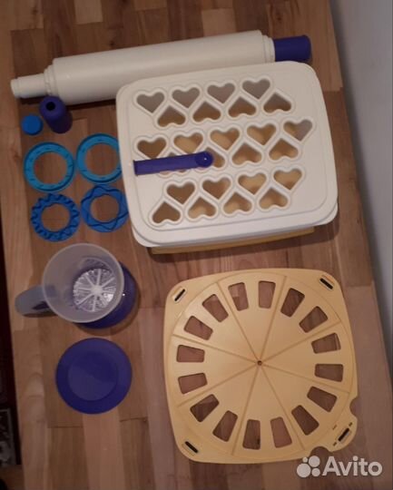 Посуда tupperware