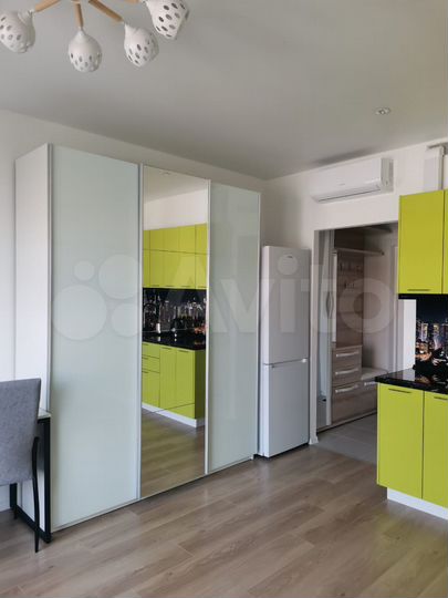 1-к. квартира, 20 м², 6/14 эт.