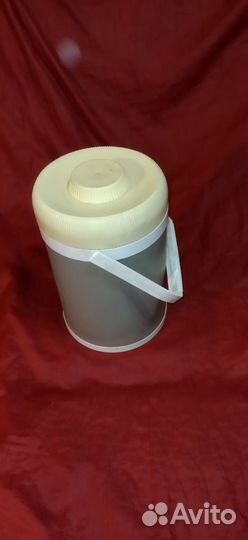 Термосы СССР