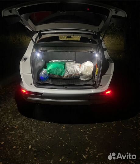 Подсветка багажника, дверей. Audi.Skoda.Porsche.VW