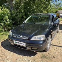 Opel Astra 1.6 MT, 1998, 400 000 км, с пробегом, цена 215 000 руб.