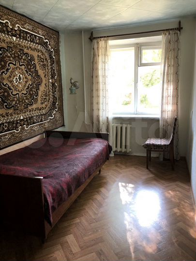 2-к. квартира, 42,7 м², 1/5 эт.