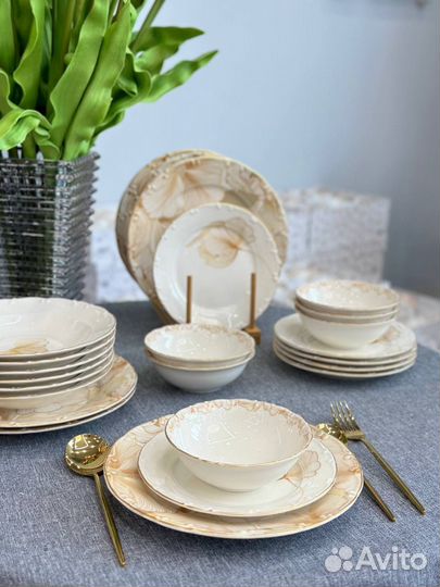 Набор столовой посуды