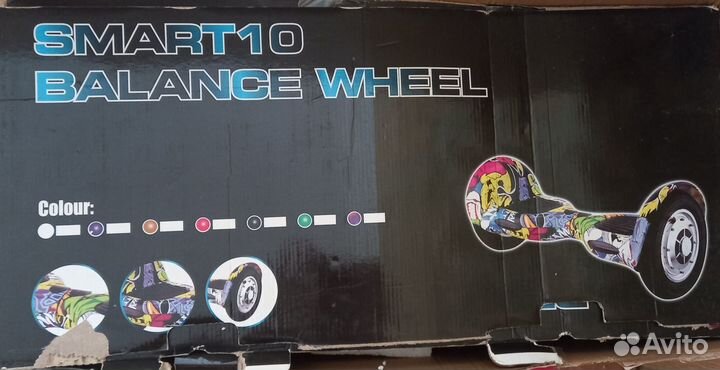 Гироскутер Smart Wheel 10.5