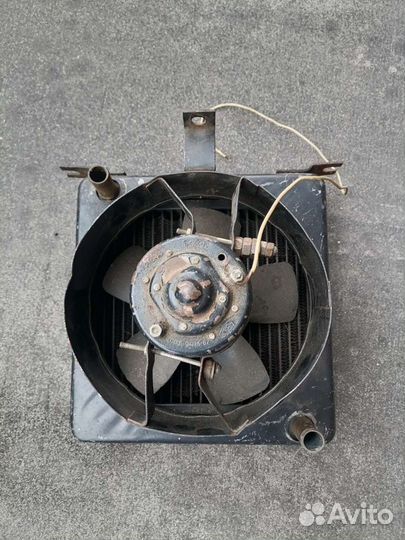 Дополнительная печка в салон микроавтобуса