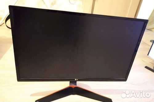 Монитор LG 24MP59G 75hz