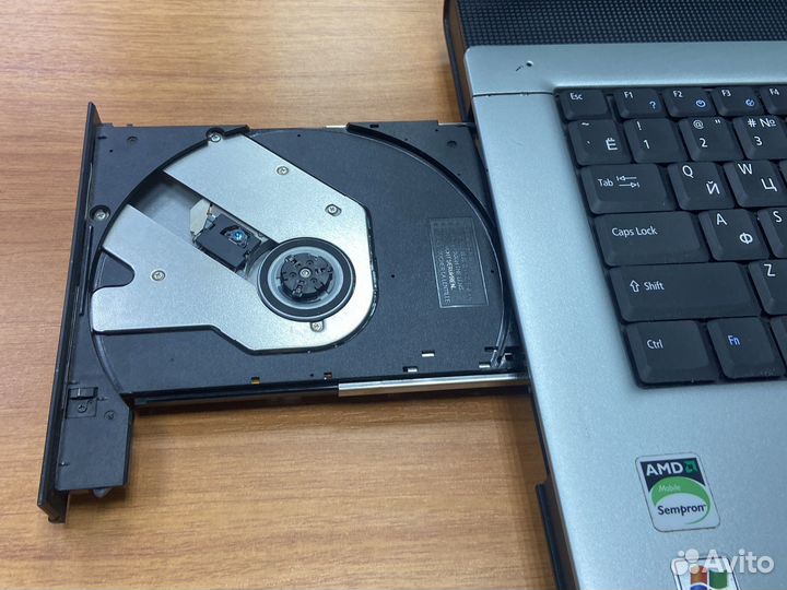 Ноутбук Acer aspire 3003LS