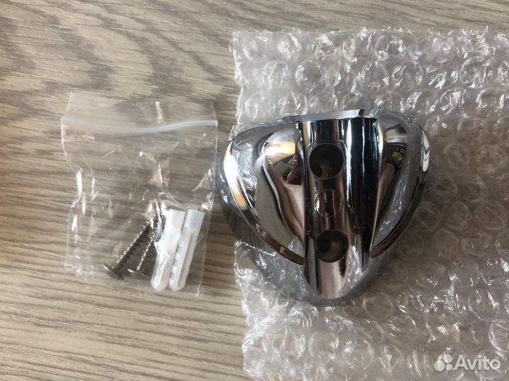 Новая душевая лейка со шлангом