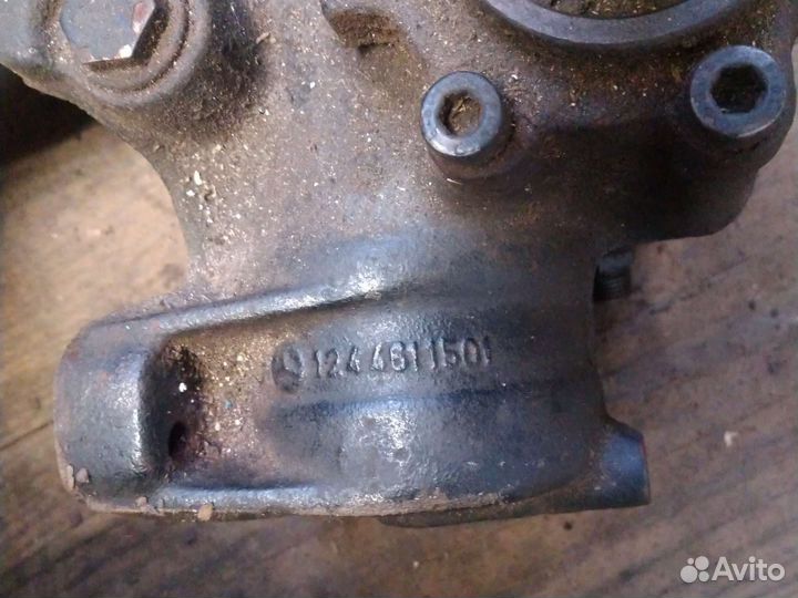 Механизм рулевого управления W202 1993-2000