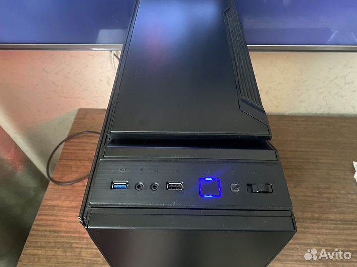 Игровой системный блок