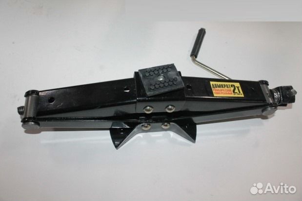 Домкрат-ромб Ульяновск 2 тонны Ульяновск