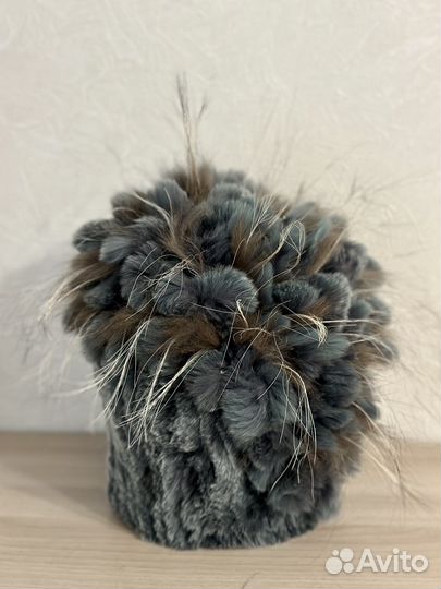 Шапка зимняя